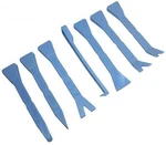 Bojo Blue Genius 7 Piece Kit Plastic Car Trim Radio Pry Tool Snap On/off. Fixed Price $21.43.