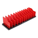 Michaelpro Adjustable Organizer, 12-SLOT Pliers Holder With .... Fixed Price $38.82.