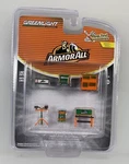 Greenlight Armorall Shop/tool Accessories Chase. Fixed Price $10.00.