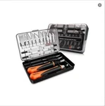 New Tacklife Craft Knife Set Hobby Art Carving Tool 14 Razor Blades Storage Case. Fixed Price $18.99.
