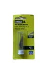 New Ryobi #11 Steel Precision Hobby Knife Replacement Utility Blades 5 Pk. Fixed Price $8.97.