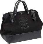 510212BLK Heavy Duty Black Canvas Tool Bag, Tote, Multi-purpose With. Fixed Price $97.99.