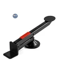 Qwork Swivel-type Door And Board Lifter, Installation Tool, Black. Fixed Price $25.52.