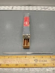5/PACK Nos Simonds 84-04792 Barrette Needle File, Hot Die Special. Am Swiss. Fixed Price $49.98.