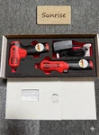 Snap-on CTNN13KFJ 14.4V Microlithium Nano Access Driver Tool Made Usa Genuine. Fixed Price $467.00.