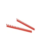 6012 Ernst Mfg. 20 Wr Rail Kit-red. Fixed Price $18.88.