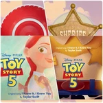 Taylor Swift Toy Story Ltd. Ed. Knew It, You 10 2 Vinyl Set Presale. Fixed Price $220.00.