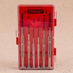 Stanley Miniature Screwdriver Set 66-039. Fixed Price $22.50.