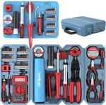 Hi-spec 84 Electronics Soldering Kit Multimeter Pcb Tools Electrical Repair. Fixed Price $90.41.