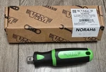 Vim 5" Stubby Soft Grip Handle 3/8DR Socket Driver For NORA150 & 150XL #NORAH6. Fixed Price $36.26.