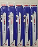 Lenox 8" Tpi Reciprocating Saw Blades 5-5PKS Usa 20580810R 25PCS. Fixed Price $42.00.
