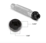 Tiger Tool 15100 Leaf Spring Pin Socket (large). Fixed Price $106.50.