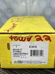 Euclid E-3581 CQ67407 Drum Brake Hardware Kit Use On 16.5" And 18" Meritor "p". Fixed Price $59.99.
