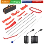 15PCS Stainless Steel Repair Tools,car Kits For Vehicles With Carrying Bag. Fixed Price $46.75.