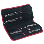 King 5PCS 11" Long Needle Nose Pliers Set Extended Reach Tools With Pouch. Fixed Price $26.95.