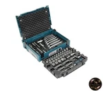 Makita 120-PIECE Maintenance Set Makpac Case E-08713. Fixed Price $403.19.