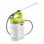 Ryobi 18V Cordless Battery 2 Gal. Chemical Sprayer (tool Only). Fixed Price $108.99.
