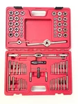 Mac Tools TD117COMBOS Tap And Die Set (missing 3 Pieces). Fixed Price $299.85.