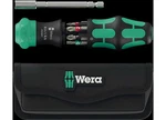 Wera Kraftform Kompakt 28 1 W/ Ratchet Functionality & Pouch, 6PCS. Fixed Price $88.99.