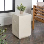 Jonathan TBL1104 Adrian Contemporary Minimalist Square Accent Table. Fixed Price $99.99.