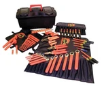 61 Piece Salisbury Insulated Tool Set. Fixed Price $1500.00.
