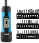 Wrench Screwdriver Set 10574A 1/4 10-60 In-lb S2 Gunsmith Tool Black Blue. Fixed Price $68.80.