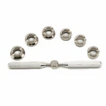 Repair Tool Opener Kit Gadgets Watchmaker Remover Back Case Wrench Us. Fixed Price $18.89.