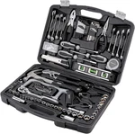 Amazonbasics 173-PIECE General Household Hand Tool Set. Fixed Price $95.99.