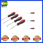 Rotation Screwdriver Set, Pick & Hook, Acetate Handle, Piece (CMHT65048). Fixed Price $11.95.