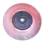 3M Radial Bristle Brush 6" 220 Grit Red 8-PLY W-bushings #33213. Fixed Price $80.00.