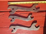 Vintage John Deere Wrenches JD-51 JD-52 JD-53 Farm Implement Tractor Tool. Fixed Price $15.49.