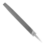 Grobet 10" Second Cut Mill American Pattern File, Usa - 4 Pieces. Fixed Price $40.40.