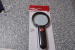 Hyper Tough Led Magnifying Glass. Fixed Price $9.99.