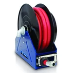 Graco Xd 50 Air / Water Hose Reel, 1 75 300 Psi, Blue - New. Fixed Price $1925.00.