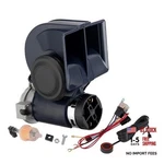 Air Horn 12V 150DB Loud Train Kit For Car Blue With Wire And Button. Fixed Price $44.52.