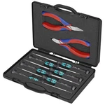 Knipex 00 20 18 Precision Pliers SET,DIPPED,8 Pcs 38UT30. Fixed Price $340.94.