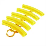 Acouto Rim Protector Tire Changer 5PCS Car Wheel Changing Yellow,. Fixed Price $12.99.