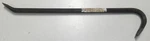 Gooseneck Wrecking Council Tool 75024 Carbon Steel Crowbar 3/4 X Made .... Fixed Price $18.74.
