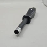 Snap-on Tools Usa Black Hard Grip 11MM Metric 6PT Manual Nut Driver NDDM110. Fixed Price $11.00.