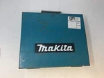 Vintage Makita Cordless Drill 6093D Metal Case W/ Batteries And Charger - Pre. Fixed Price $45.99.