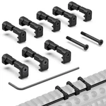 Guardtier CGM908 Picatinny Pressure Switch Cable Management Guides Pack Flashl. Fixed Price $15.59.
