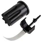 Engine Bearing Socket & Injector Height Tool For Cat 3406E C15/C16 J-38587-A New. Fixed Price $57.92.
