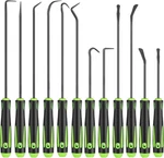12 Pcs Precision Pick And Hook Set, Long Short For Car. Fixed Price $14.85.