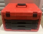Craftsman 232-PIECE Standard Tools Box Without Just. Fixed Price $57.50.