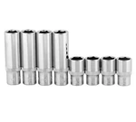 Brazen 10MM Socket Eight Pack (1/4" Drive, Multi-type). Fixed Price $34.75.