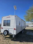 Eez Rv Products Starlink Pole Travel Trailer/fifth Wheel Bumper Or Frame Bracket. Fixed Price $48.00.