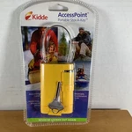 Ge Security 001858 Yellow Portable Stor-a-key. Fixed Price $22.43.