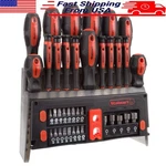 39-PCS Precision Screwdriver And Set Magnetic Tips Power Nut. Fixed Price $55.29.