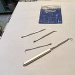 Kobalt Automotive Hook And Pick SET.4PC. Fixed Price $10.00.