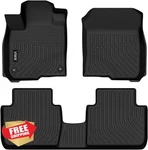 Viwik Floor Mats For Honda Hr-v 2023-2025, All Weather Tpe Liners. Fixed Price $175.39.